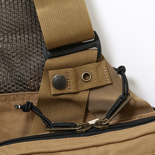 FILSON フィルソン メッシュフィッシングストラップベスト 8050
