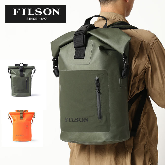 FILSON フィルソン ドライバックパック : f30035 : OutdoorStyle 