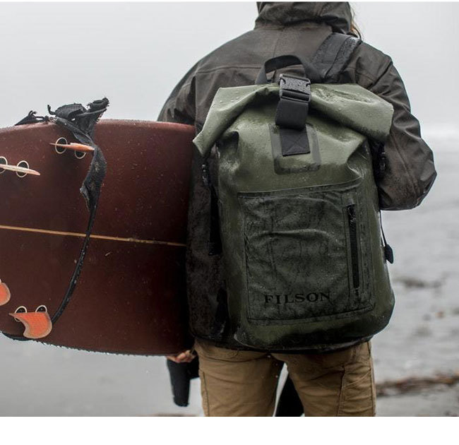 【新品未使用】Filson フィルソンドライ ウエスト パック FILSON フィルソン ドライバックパック : OutdoorStyle サンデー