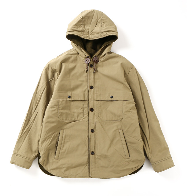 フィルソン FILSON ウールコート マッキーノ クルーザー