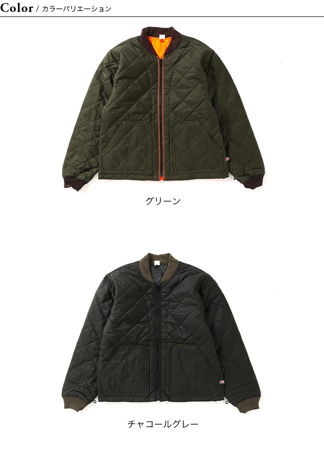 FILSON フィルソン イーグルプレインズジャケットライナー