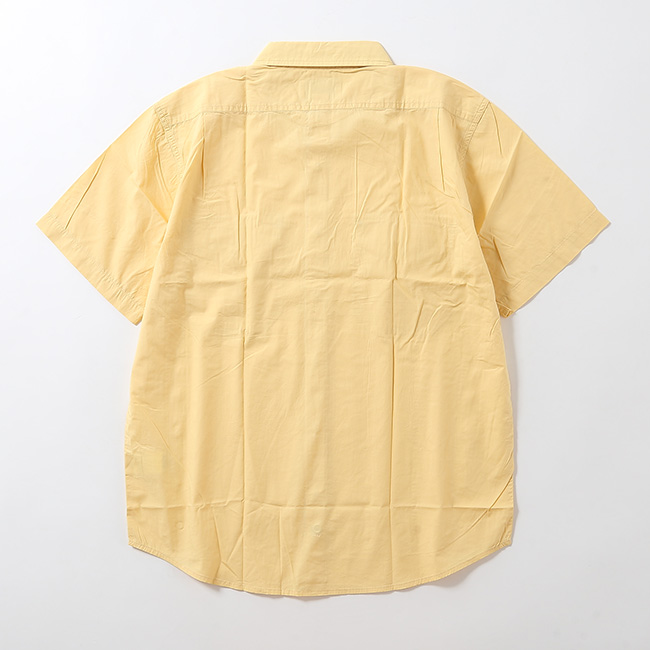 FILSON（フィルソン） ウォッシュドS/Sフェザークロスシャツ 8050-45