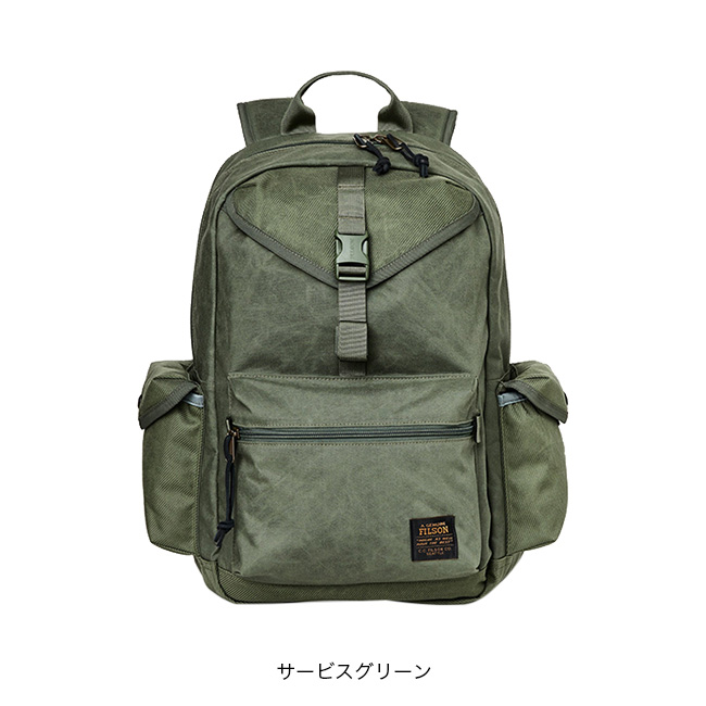 FILSON（フィルソン） サーヴェヤー36Lバックパック : OutdoorStyle