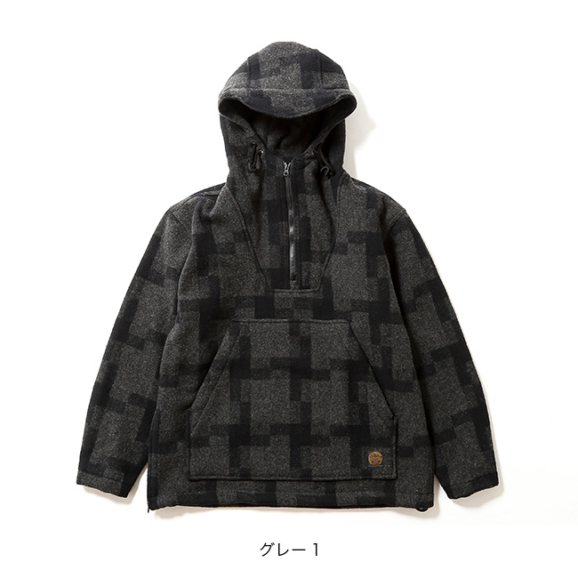 FILSON（フィルソン） マッキノーウールアノラック メンズ 8049-45
