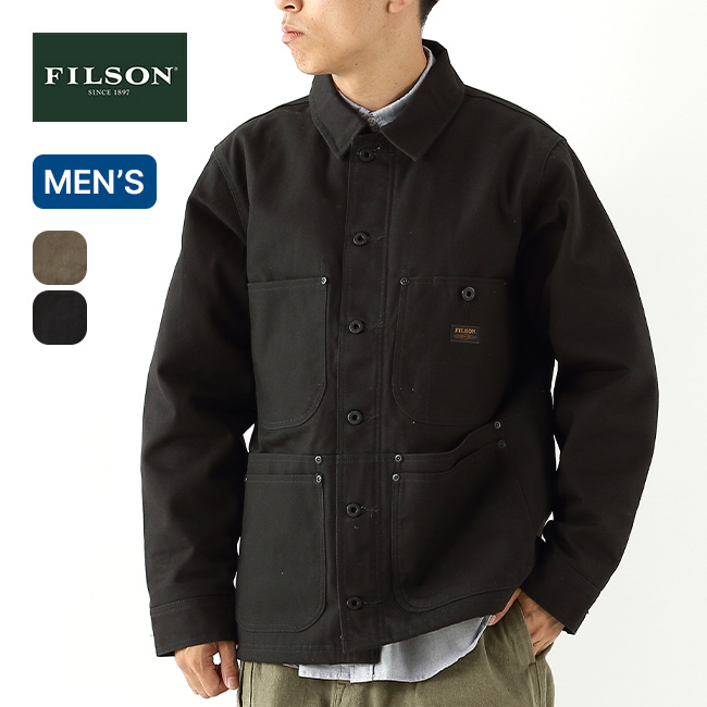 FILSON（フィルソン） ワークスミスインスレーテッドジャケット[#85032