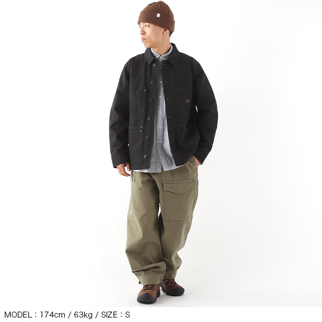 FILSON（フィルソン） ワークスミスインスレーテッドジャケット[#85032