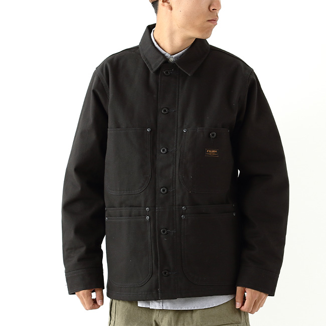 FILSON（フィルソン） ワークスミスインスレーテッドジャケット[#85032