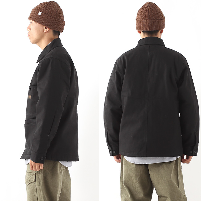 FILSON フィルソン ワークスミスインスレーテッドジャケット[#85032] 8002-45-30046 FILSON（フィルソン） ワークスミスインスレーテッドジャケット[#85032