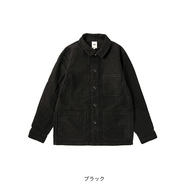 FOB FACTORY（エフオービーファクトリー） フレンチモールスキン