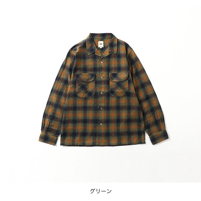 FOB FACTORY（エフオービーファクトリー） FOB FACTORY NEL OPEN