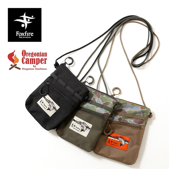 Foxfire フォックスファイヤー FE-CAMOウォレット 5321554 財布 スマホ