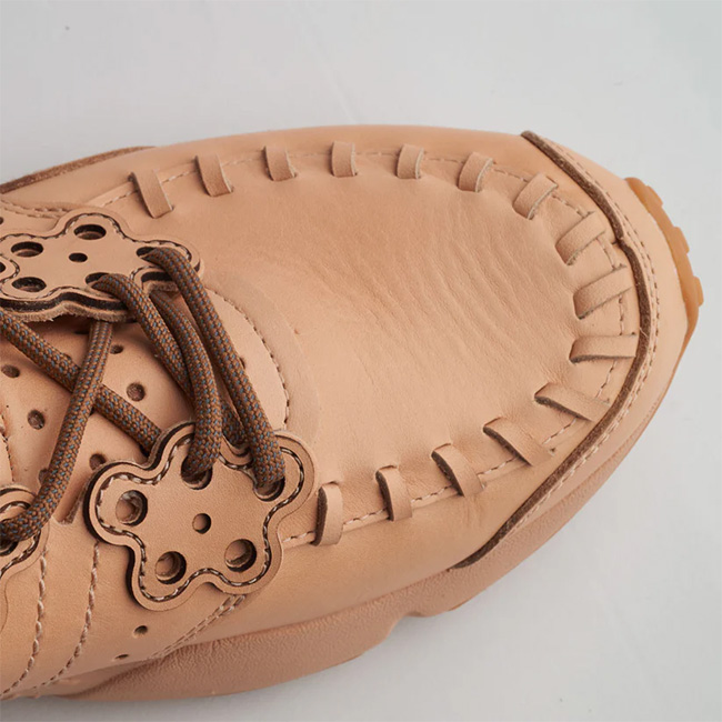 Flower Mountain フラワーマウンテン マスタードウォルナット FM02-2