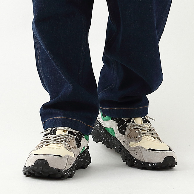 Flower Mountain フラワーマウンテン ヤマノ3 YAMANO3 メンズ