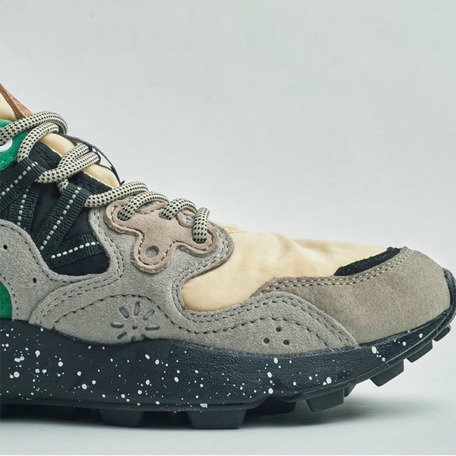 草と山 Flower Mountain フラワーマウンテン ヤマノ3 YAMANO3 メンズ