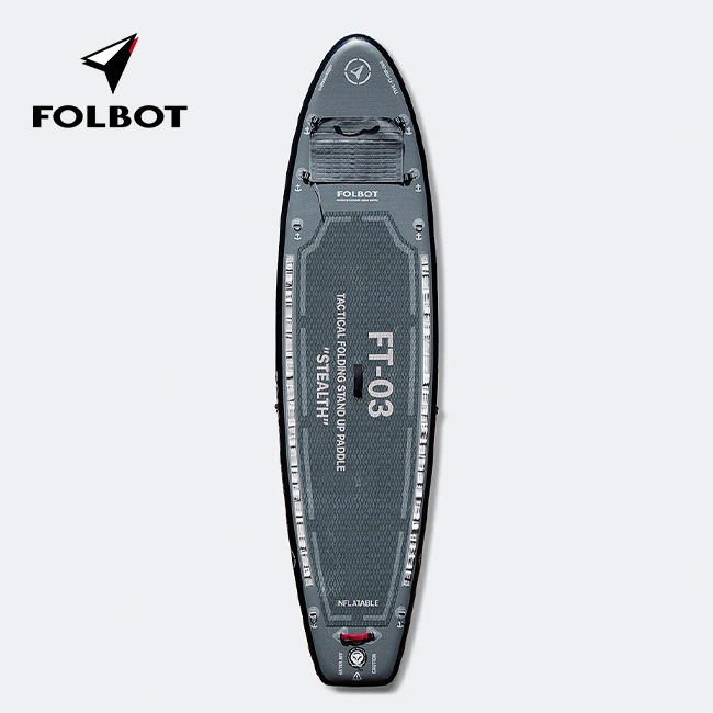 FOLBOT フォルボット タクティカルフローティングスタンドアップパドル
