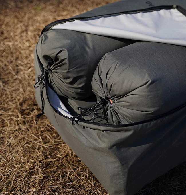 FOLBOT フォルボット タクティカルスリーピングバッグ : OutdoorStyle