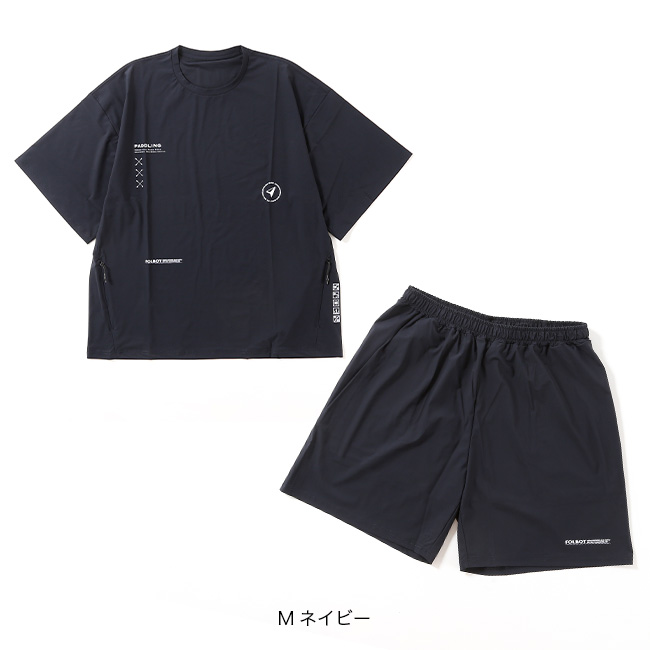 FOLBOT フォルボット フィジカルフィットネスユニフォーム FT-PFU00030