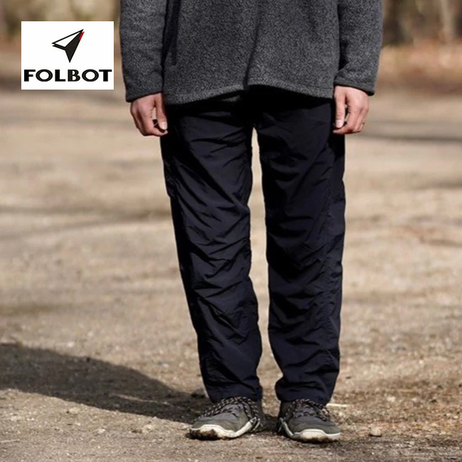 FOLBOT フォルボット ユーティリティロングパンツ FOLBOT フォルボット ユーティリティロングパンツ : OutdoorStyle