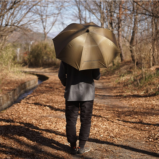 FOLBOT フォルボット オールウェザーアンブレラ L : OutdoorStyle
