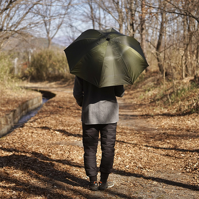 小物 FOLBOT ALL WEATHER UMBRELLA FOLBOT フォルボット オールウェザーアンブレラ L : OutdoorStyle