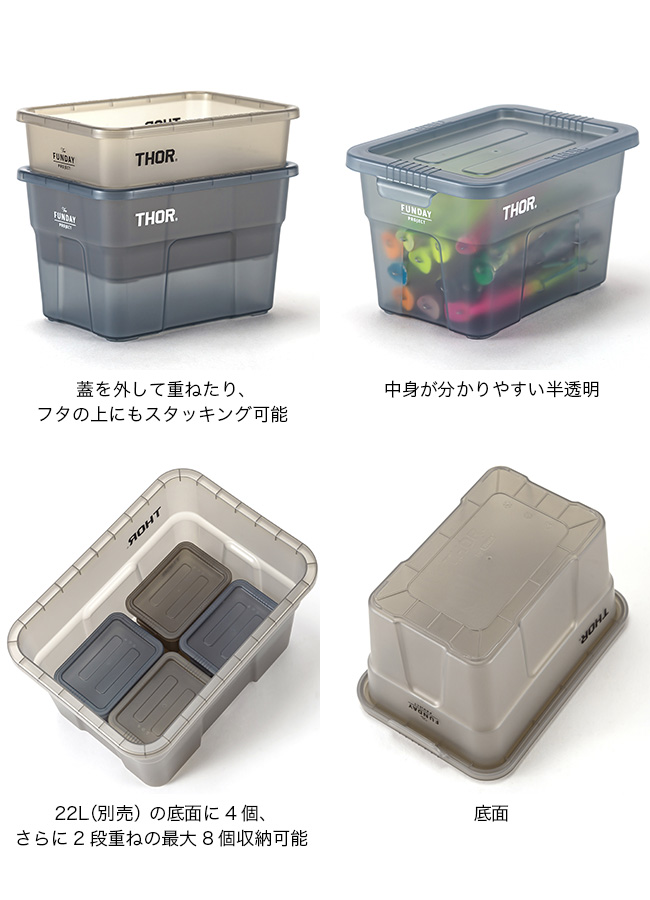 Trust×THE FUNDAY PROJECT トラスト×ファンデイプロジェクト