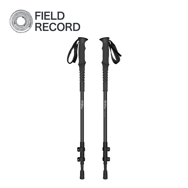 FIELD RECORD フィールドレコード FR-CDPトレッキングポール(2本set