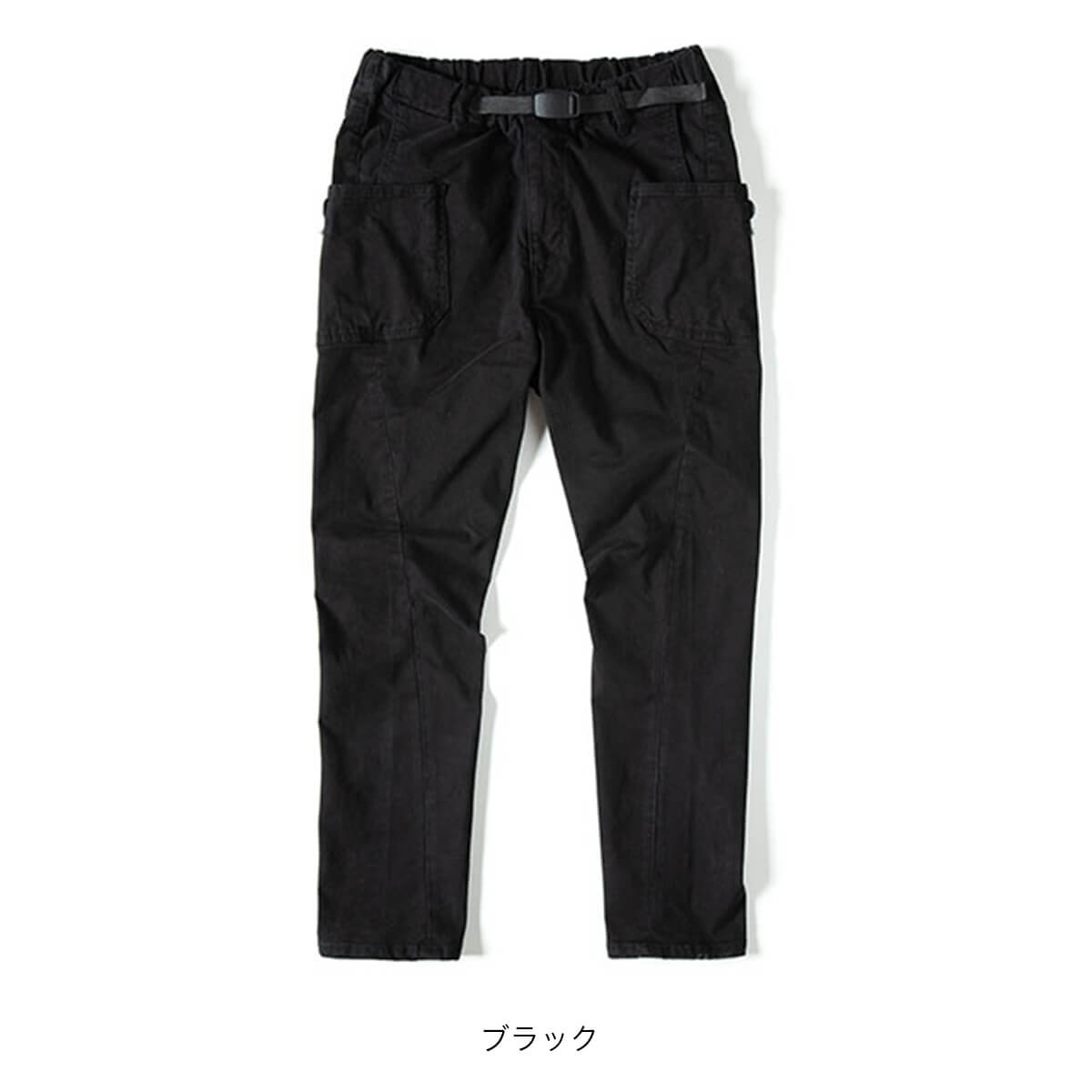 GRIP SWANY グリップスワニー JOG 3Dキャンプパンツ GSP-55V 3D