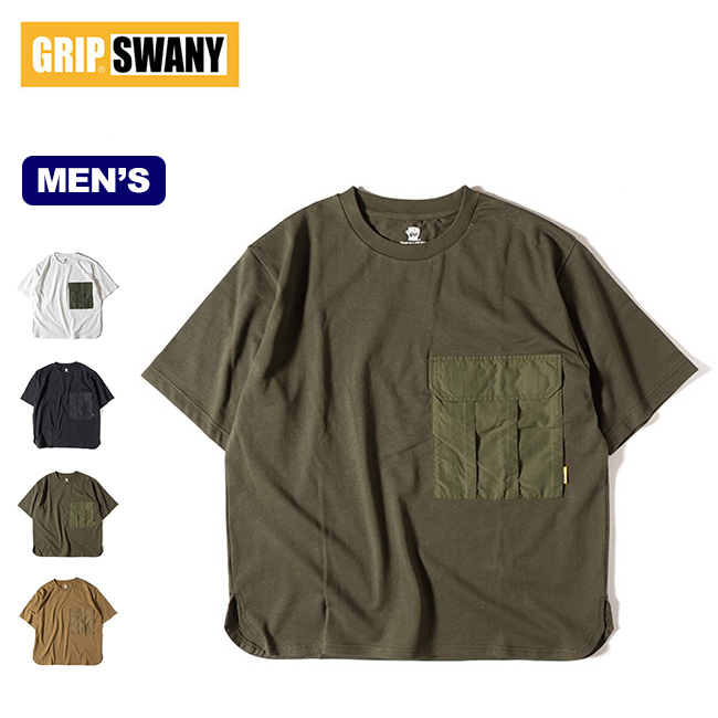 GRIP SWANY×koti BEAUTY&YOUTH＞ GEAR SHIRT 2.0/シャツ