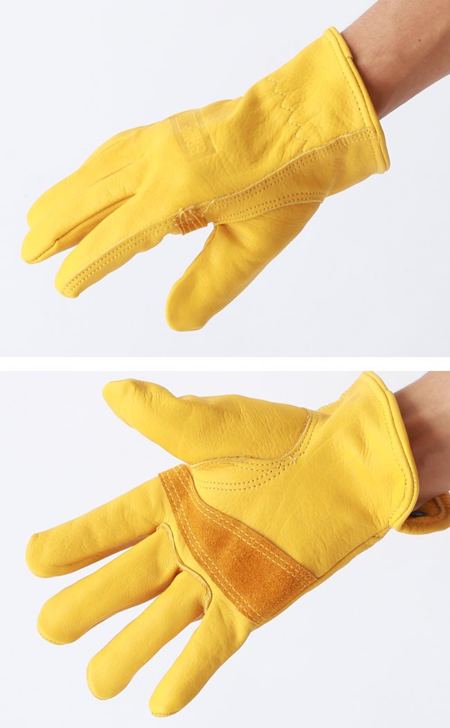 GRIP SWANY グリップスワニー キャンプグローブ レザーグローブ レザー