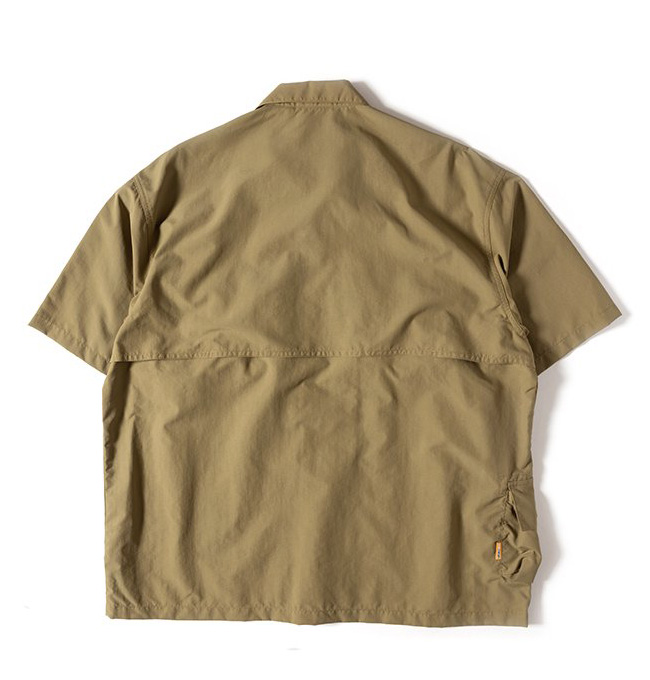 GRIP SWANY グリップスワニー サプレックスキャンプシャツ4.0 : g03105 