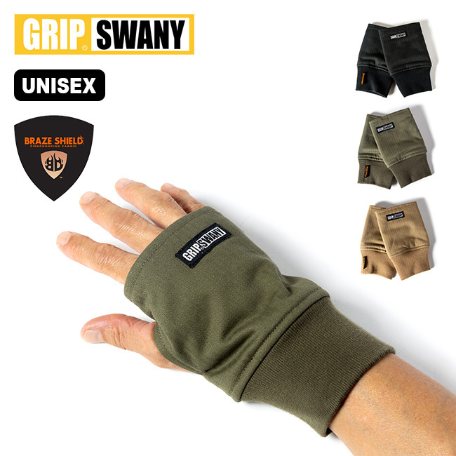 新品 22AW GRIP SWANY ビューティー＆ユース別注 ハンドウォーマー GRIP SWANY（グリップスワニー）の「＜GRIP SWANY × koti