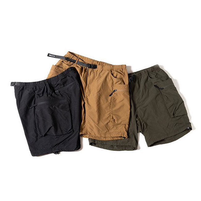 GRIP SWANY グリップスワニー ギアバギーショーツ3.0 : OutdoorStyle