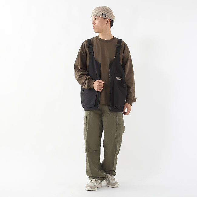 GRIP SWANYグリップスワニーベストGEAR BAG VEST GRIP SWANY グリップスワニー GEAR BAG VEST 4.0 ギアバッグベスト4.0