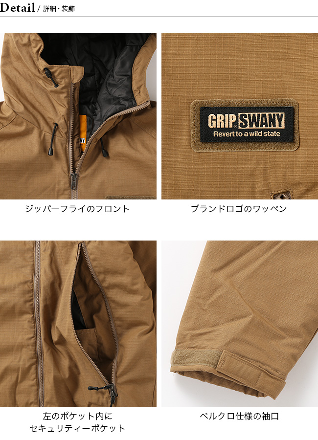 GRIP SWANY