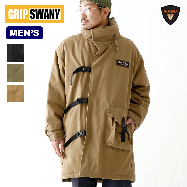 GRIP SWANY グリップスワニー FPファイヤーマンコート : g03173