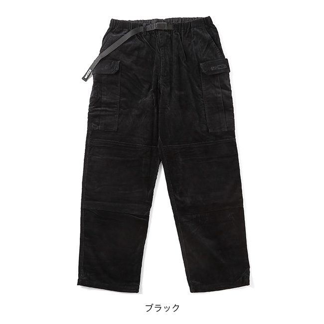 GRIP SWANY（グリップスワニー） コーデュロイブッシュパンツ2 0 GSMP