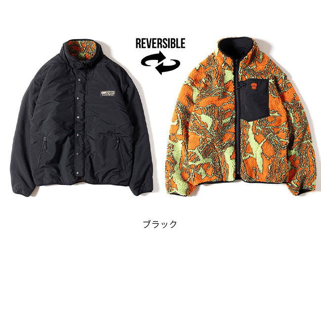 GRIP SWANY リバーシブルジャケット GRIP SWANY グリップスワニー リバーシブルジャケット3.0 メンズ