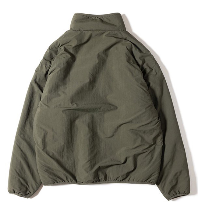 GRIP SWANY グリップスワニー DTリバーシブルジャケット