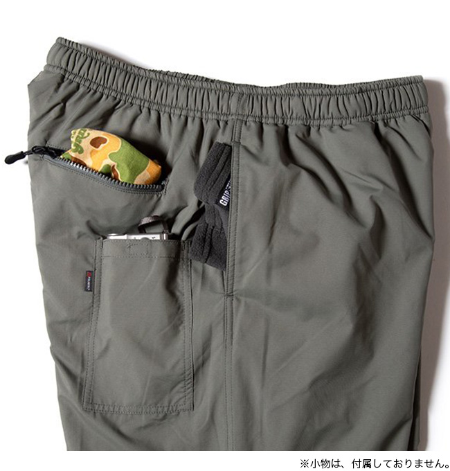 GRIP SWANY（グリップスワニー） ポーラテックフリースライニング