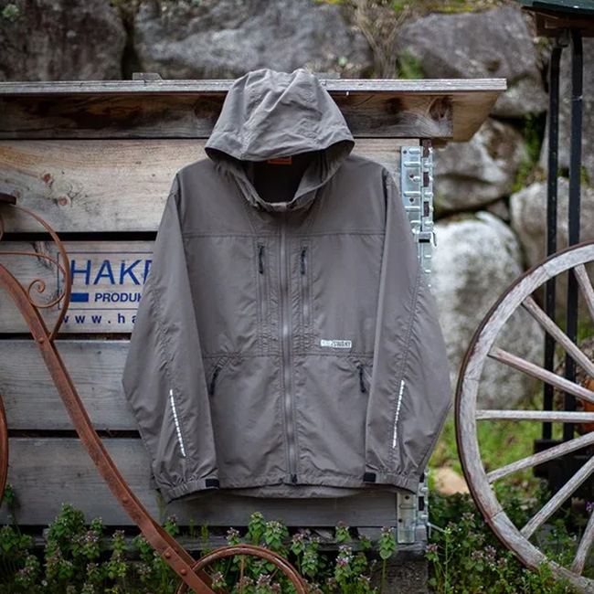 GRIP SWANY グリップスワニー サプレックスギアパーカ : OutdoorStyle