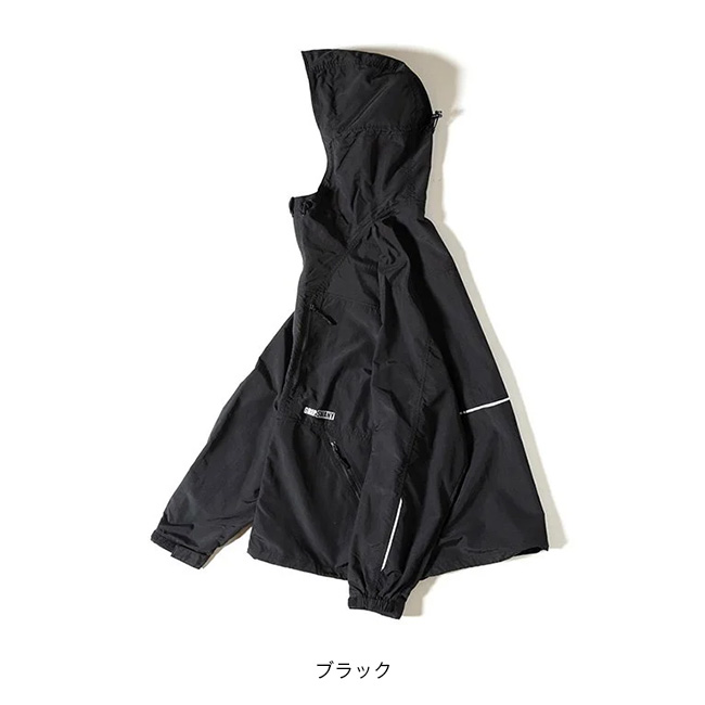GRIP SWANY グリップスワニー サプレックスギアパーカ