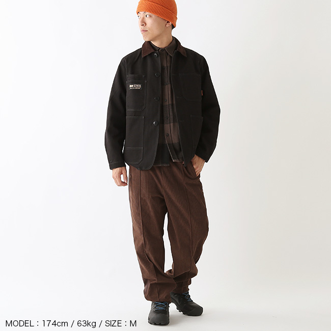 GRIP SWANY（グリップスワニー） FPフィールドジャケット メンズ GSJ