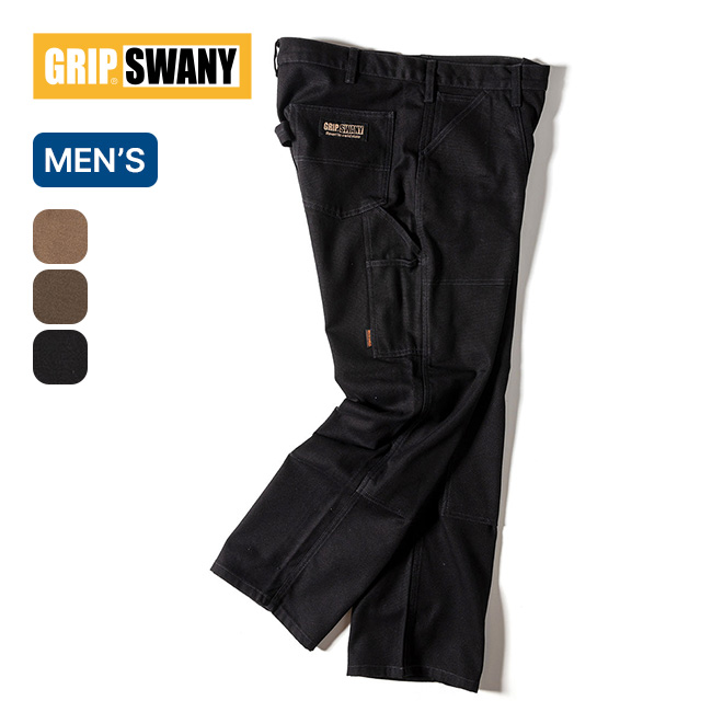 GRIP SWANY グリップスワニー FPフィールドパンツ メンズ GSP