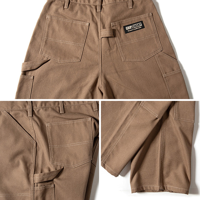 グリップスワニー GRIP SWANY 難燃　フィールドパンツ　コヨーテ　L グリップスワニー GRIP SWANY 難燃 フィールドパンツ コヨーテ L-超