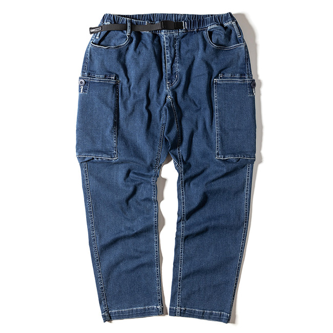 GRIP SWANY グリップスワニー　10ポケットデニムパンツ M GRIP SWANY（グリップスワニー） 10ポケットデニムパンツ メンズ GSP