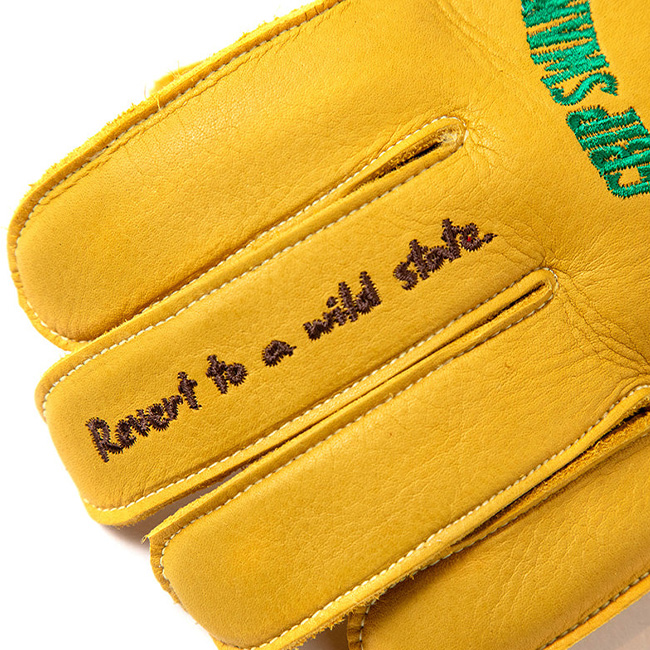 GRIP SWANY（グリップスワニー） 2024シーズングローブ WHI-G1 レザー