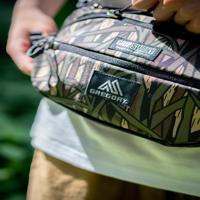 GREGORY（グレゴリー） GRIP SWANY×GREGORY グリップスワニー