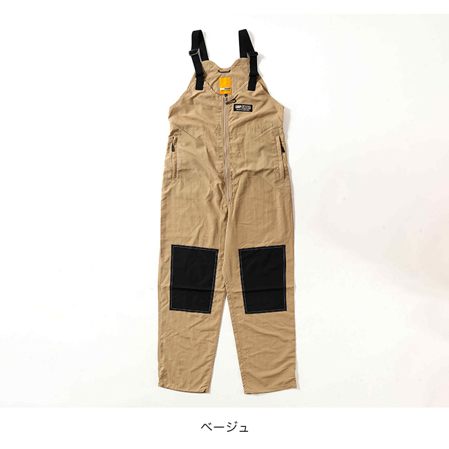 GRIP SWANY（グリップスワニー） GSフィールドオーバーオール GSMP0021