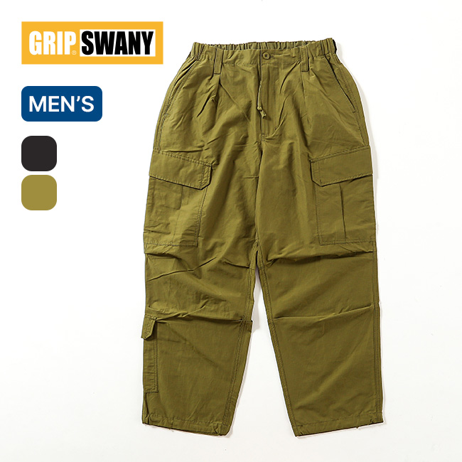 GRIP SWANY（グリップスワニー） GSカーゴパンツ GSMP0022 メンズ
