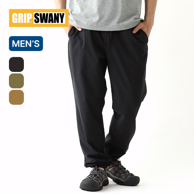 GRIP SWANY グリップスワニー GSエアーフローパンツ GRIP SWANY（グリップスワニー） GSエアーフローパンツ GSMP0024